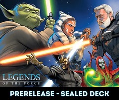 07/06/2025 SWU Legends of the Force Prerelease